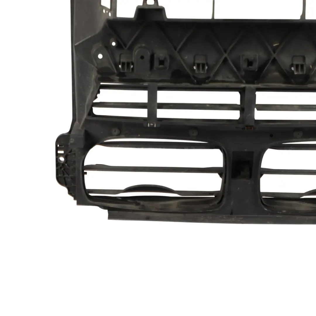 BMW X5 E70 LCI Front Panel Air Intake Radiator Duct Carrier Support - SKU 7222953-1 - Part number 7222953