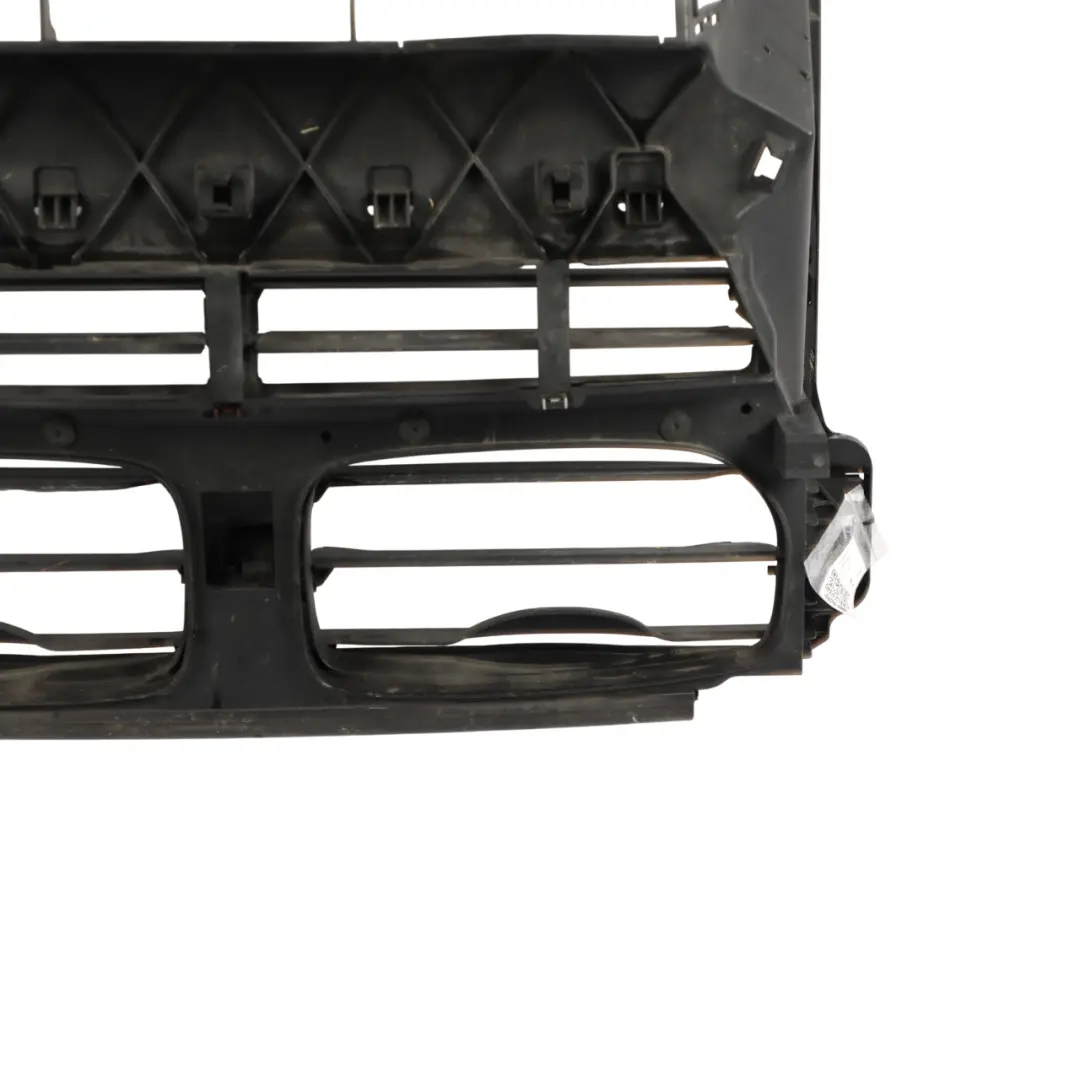 Front Panel Air Intake Radiator Duct Carrier Support to BMW X5 E70 LCI with Part number 7222953 BMW X5 E70 LCI Front Panel Air Intake Radiator Duct Carrier Support - SKU 7222953-1 - Part number 7222953