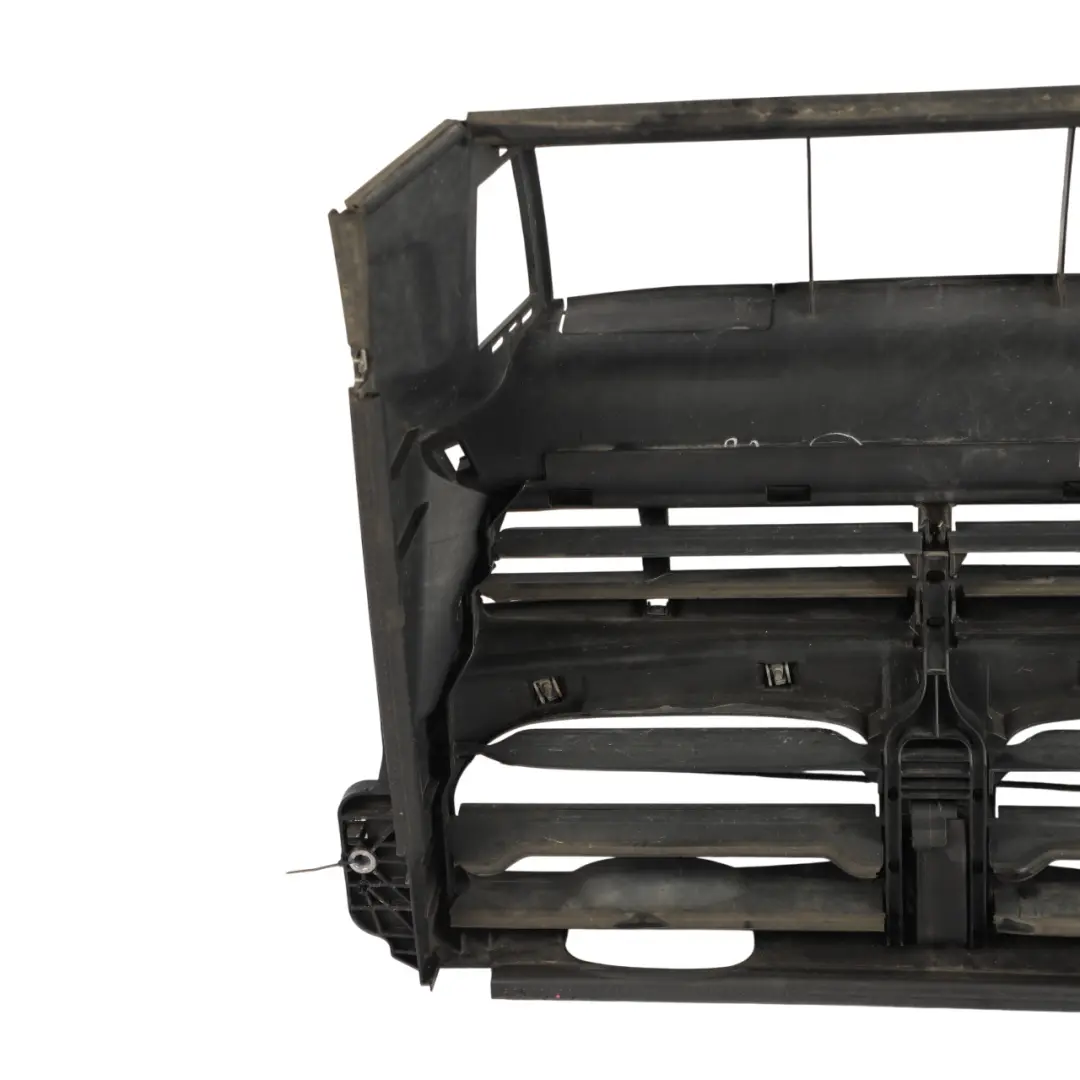 BMW X5 E70 LCI Front Panel Air Intake Radiator Duct Carrier Support - SKU 7222953-1 - Part number 7222953