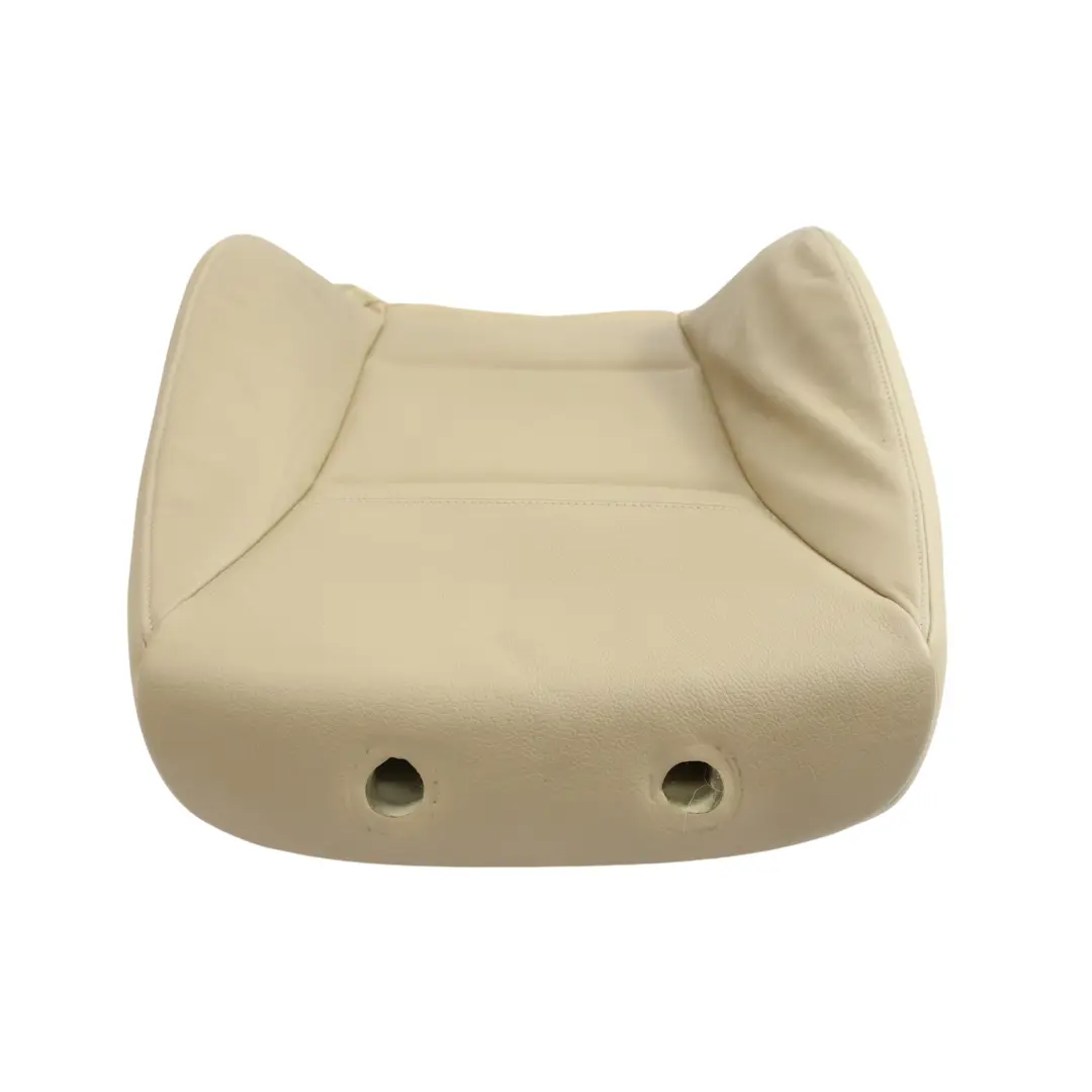 BMW E91 LCI Rivestimento Schienale Anteriore Pelle Dakota Beige Destra - SKU 7246804-2 - Numero di parte 7246804