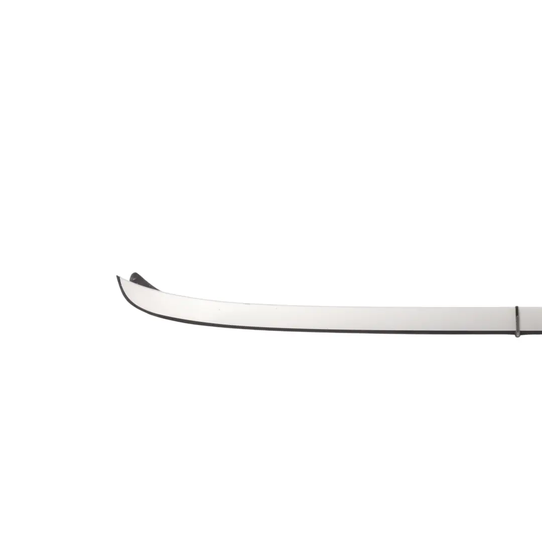 BMW X5 E70 Windscreen Drip Moulding Trim Front Left N/S Titansilber - 354 - SKU 7250395-TS - Part number 7250395