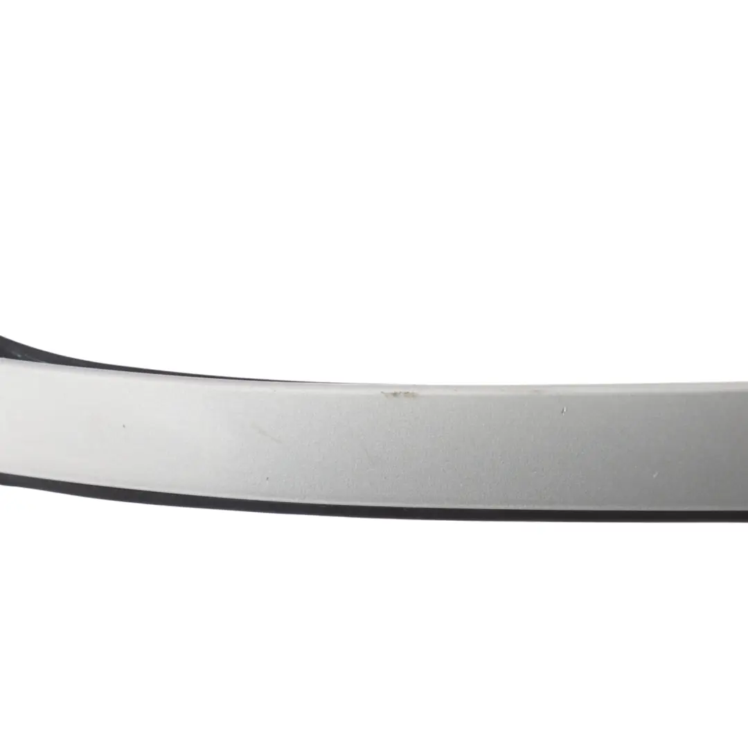 Listwa Szyby Drzwi Lewy Przód Srebrna Titansilber - 354 do BMW X5 E70 o numerze 7250395 BMW X5 E70 Listwa Szyby Drzwi Lewy Przód Srebrna Titansilber - 354 - SKU 7250395-TS - Numer Części 7250395