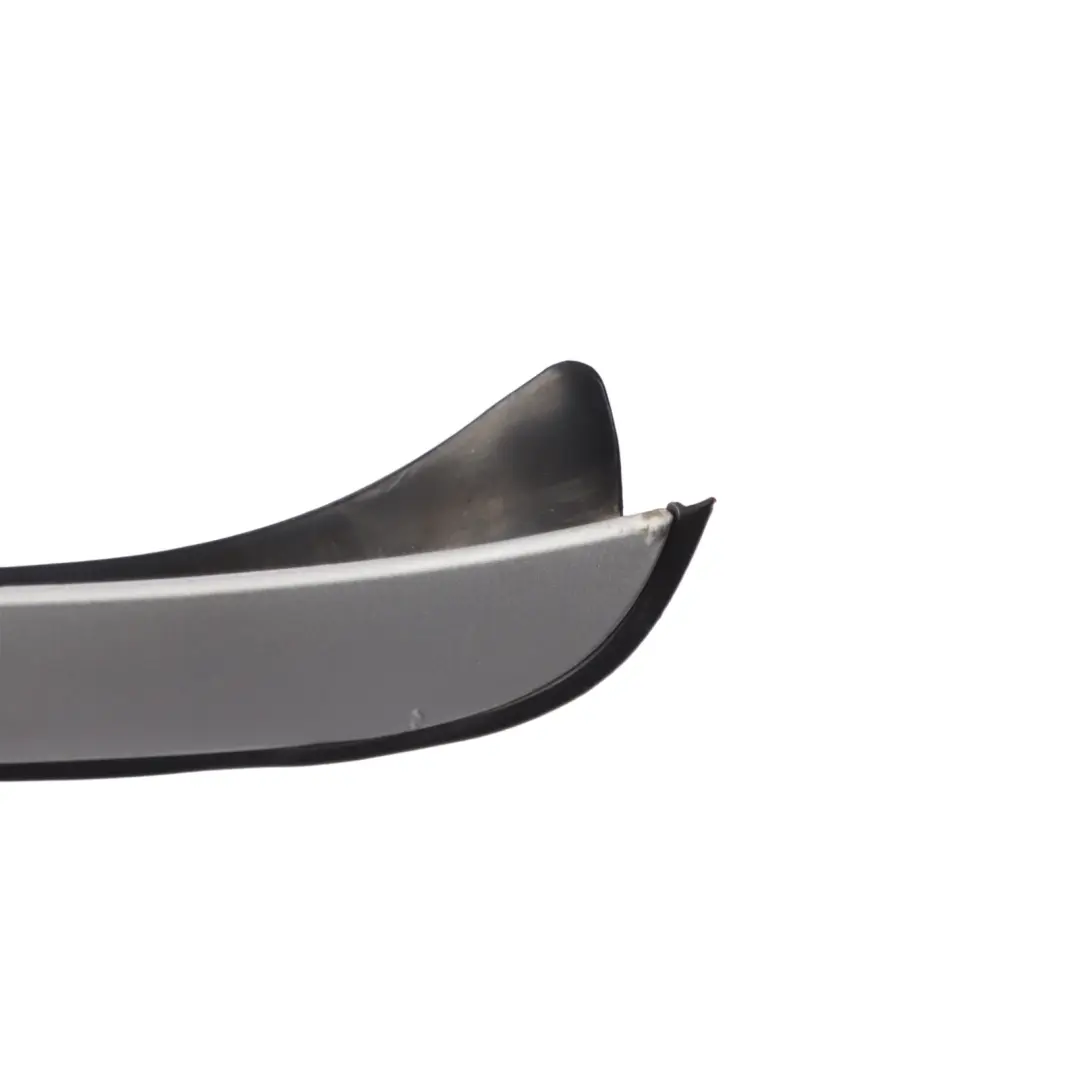 BMW X5 E70 Windscreen Drip Moulding Trim Front Left N/S Titansilber - 354 - SKU 7250396-TS - Part number 7250396