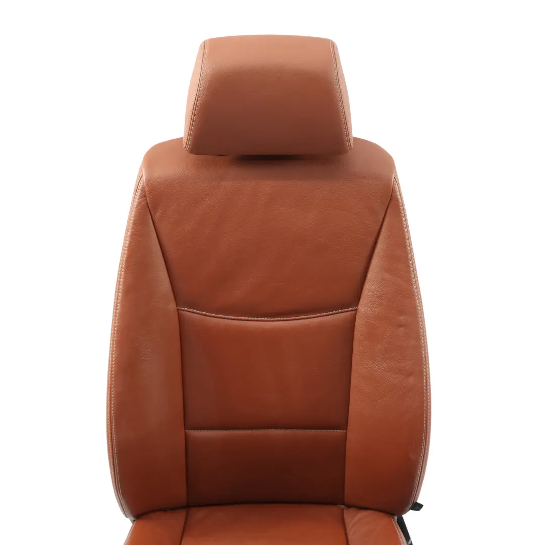 Sedile Anteriore Riscaldato Pelle Rot Braun Sinistra per BMW X3 F25 con numero di parte 7255659 BMW X3 F25 Sedile Anteriore Riscaldato Pelle Rot Braun Sinistra - SKU 7255659-1 - Numero di parte 7255659