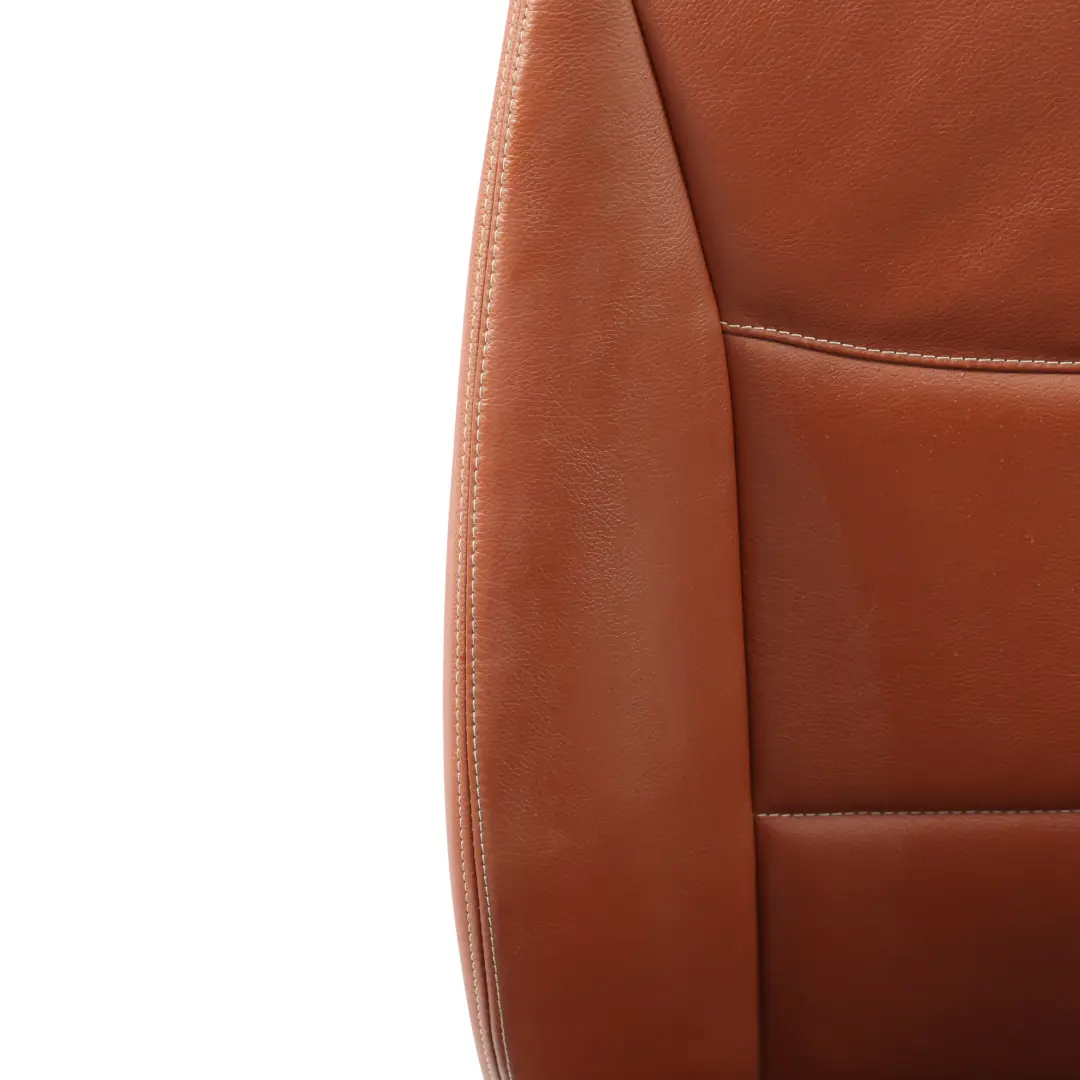 Asiento Delantero Calefactable Cuero Rot Braun Izquierdo para BMW X3 F25 con número de pieza 7255659 BMW X3 F25 Asiento Delantero Calefactable Cuero Rot Braun Izquierdo - SKU 7255659-1 - Número de pieza 7255659