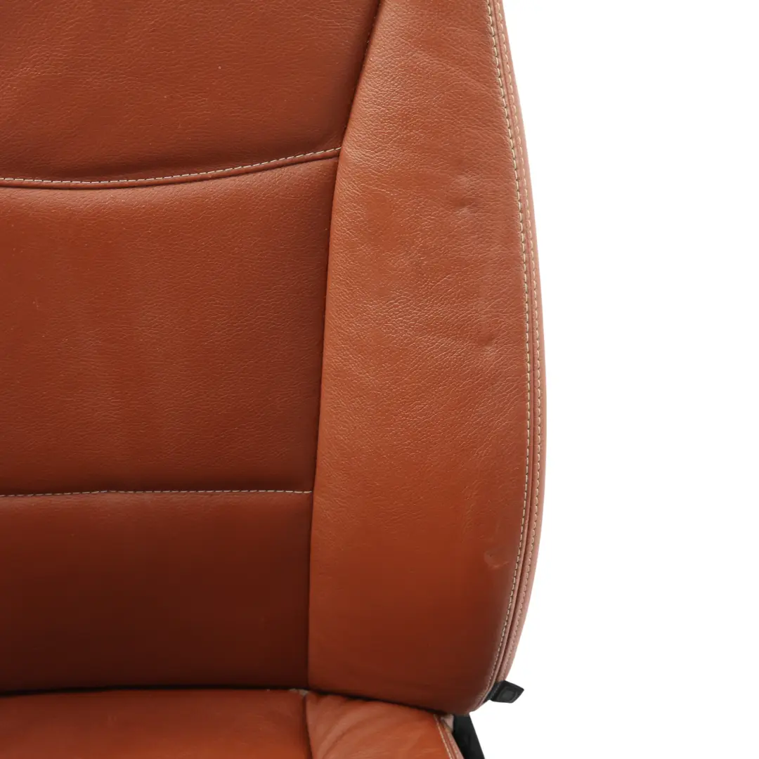 Sedile Anteriore Riscaldato Pelle Rot Braun Sinistra per BMW X3 F25 con numero di parte 7255659 BMW X3 F25 Sedile Anteriore Riscaldato Pelle Rot Braun Sinistra - SKU 7255659-1 - Numero di parte 7255659