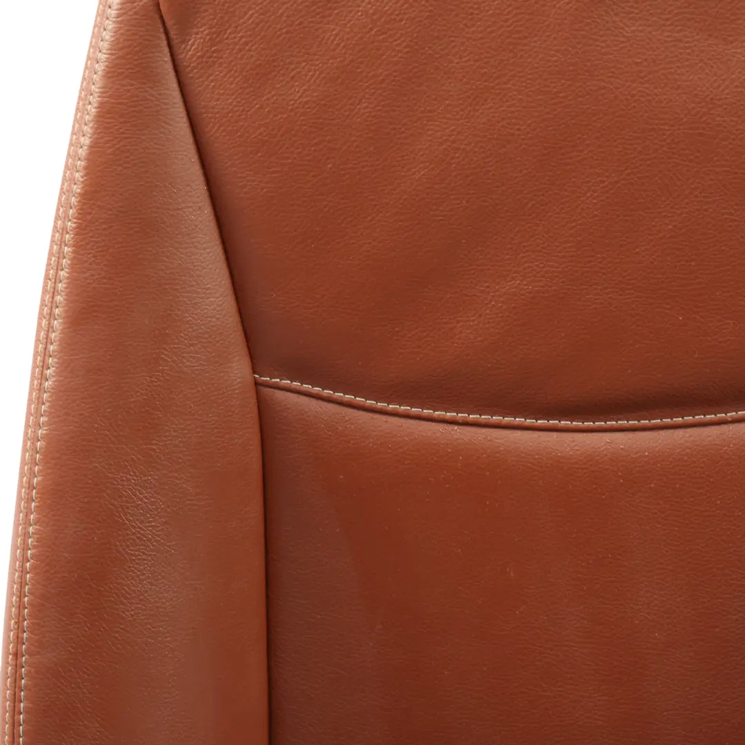 Vordersitz Leder Beheizt Rot Braun Links für BMW X3 F25 mit Teilenummer 7255659 BMW X3 F25 Vordersitz Leder Beheizt Rot Braun Links - SKU 7255659-1 - Teilenummer 7255659