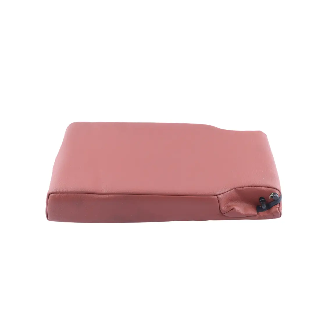 BMW X3 F25 Rear Seat Armrest Centre Middle Arm Rest Leather Nevada Red - SKU 7256243 - Part number 7256243