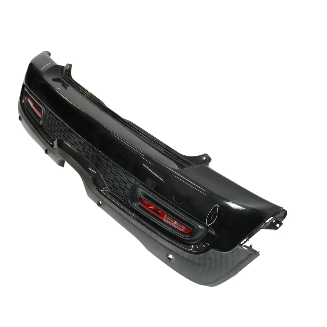 Paraurti Posteriore Cooper S PDC Midnight Black Metallic - A94 per Mini R56 R57 LCI con numero di parte 7264358 Mini R56 R57 LCI Paraurti Posteriore Cooper S PDC Midnight Black Metallic - A94 - SKU 7264358-MNB - Numero di parte 7264358