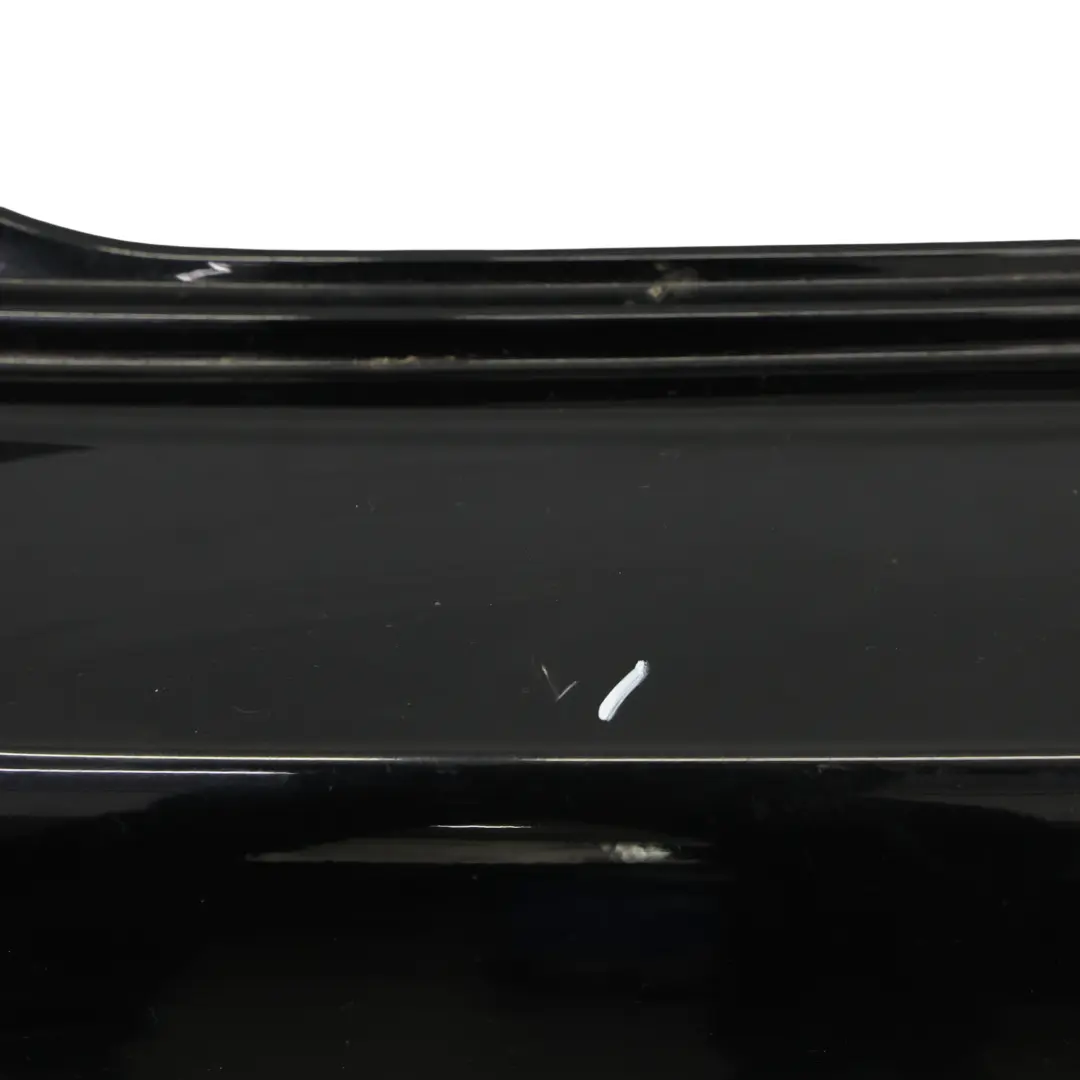  Pare-chocs arrière Mini R56 R57 LCI Cooper S PDC Midnight Black Metallic - A94 - SKU 7264358-MNB - Numéro de pièce 7264358