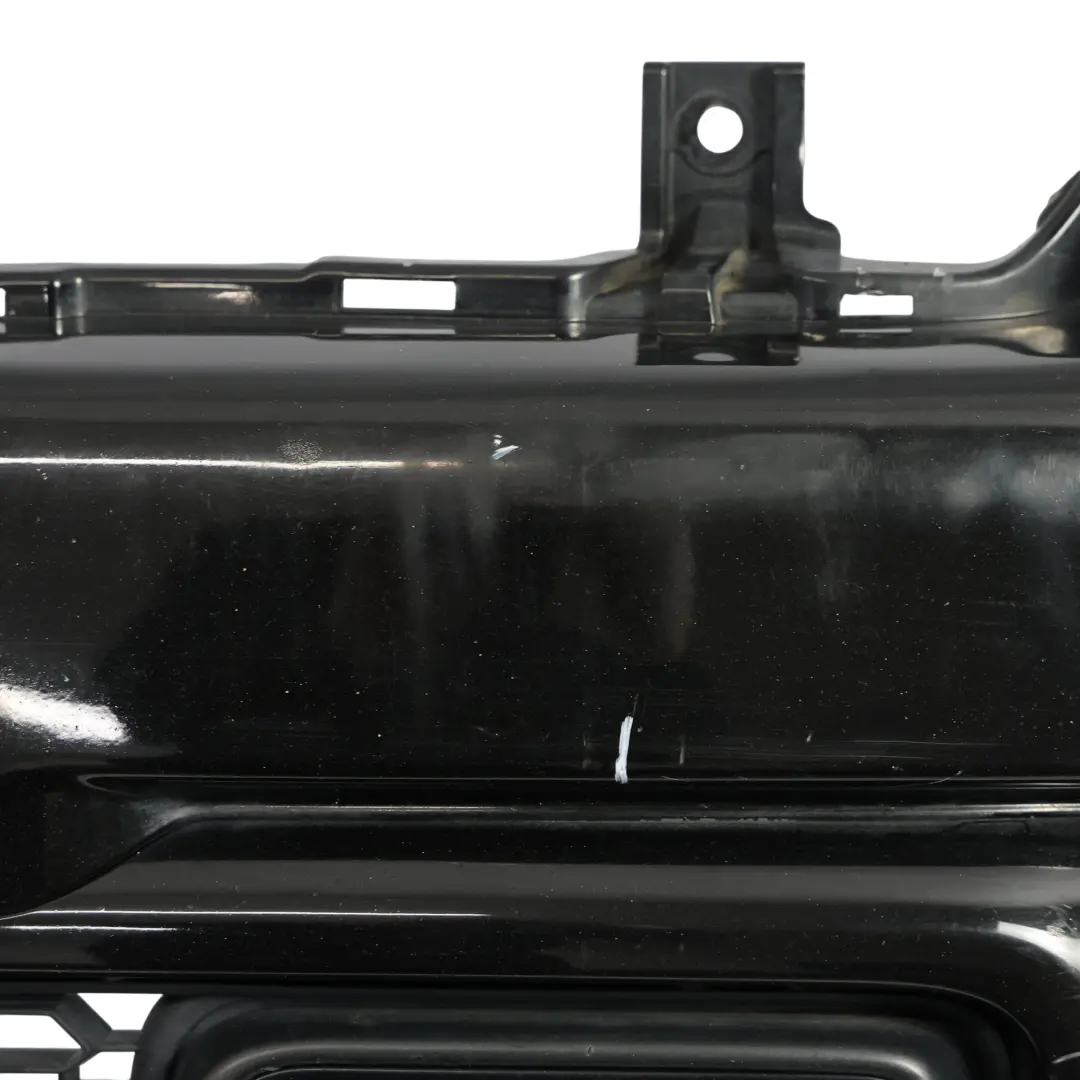 Mini R55 R56 R57 LCI R58 Embellecedor parachoques delantero Midnight Black - A94 - SKU 7268743-MNB - Número de pieza 7268743