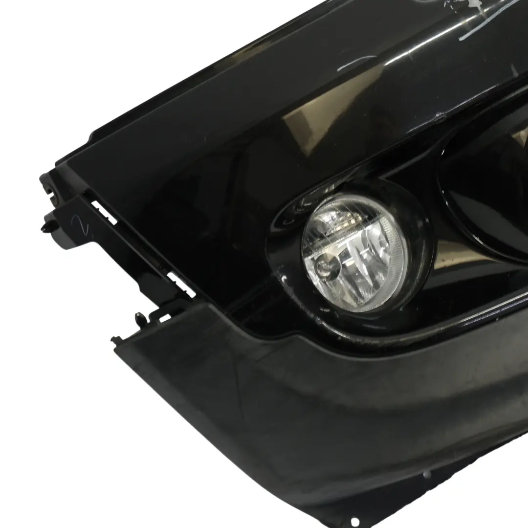 Front Bumper Trim Midnight Black - A94 to Mini Cooper S R55 R56 R57 LCI R58 with Part number 7268743 Mini Cooper S R55 R56 R57 LCI R58 Front Bumper Trim Midnight Black - A94 - SKU 7268743-MNB - Part number 7268743