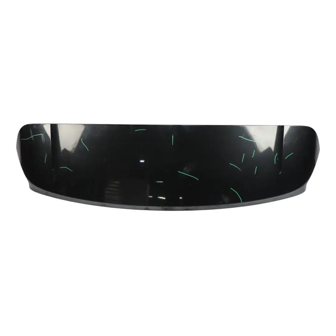 Rear Spoiler BMW X5 E70 LCI Upper Aerial Black Sapphire Metallic - 475 - SKU 7273446-BS2 - Part number 7273446