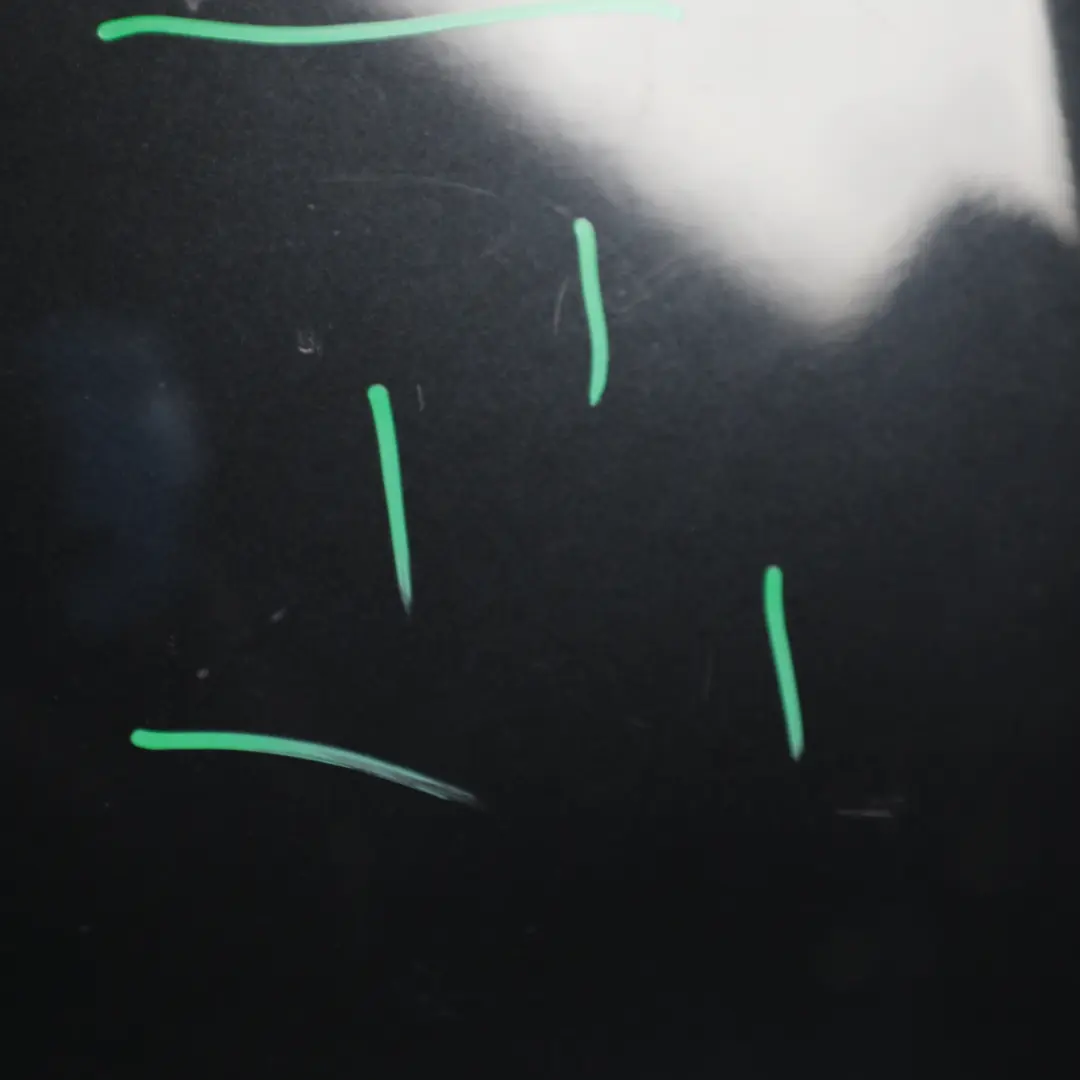 Spoiler BMW X5 E70 LCI Upper Aerial Black Sapphire Metallic - 475 to Rear with Part number 7273446 Rear Spoiler BMW X5 E70 LCI Upper Aerial Black Sapphire Metallic - 475 - SKU 7273446-BS2 - Part number 7273446