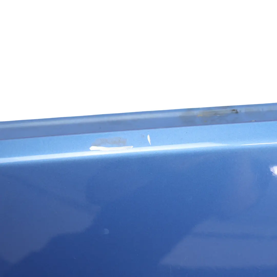 BMW F20 F21 Panel Lateral Guardabarros Delantero Izquierdo Estorilblau - B45 - SKU 7284645-EB - Número de pieza 7284645