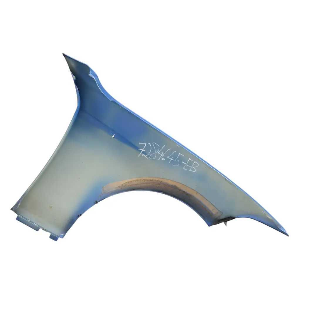 Panneau Latéral Aile Avant Gauche Estorilblau Estoril Blue - B45 pour BMW F20 F21 à propos du numéro de pièce 7284645 BMW F20 F21 Panneau Latéral Aile Avant Gauche Estorilblau Estoril Blue - B45 - SKU 7284645-EB - Numéro de pièce 7284645
