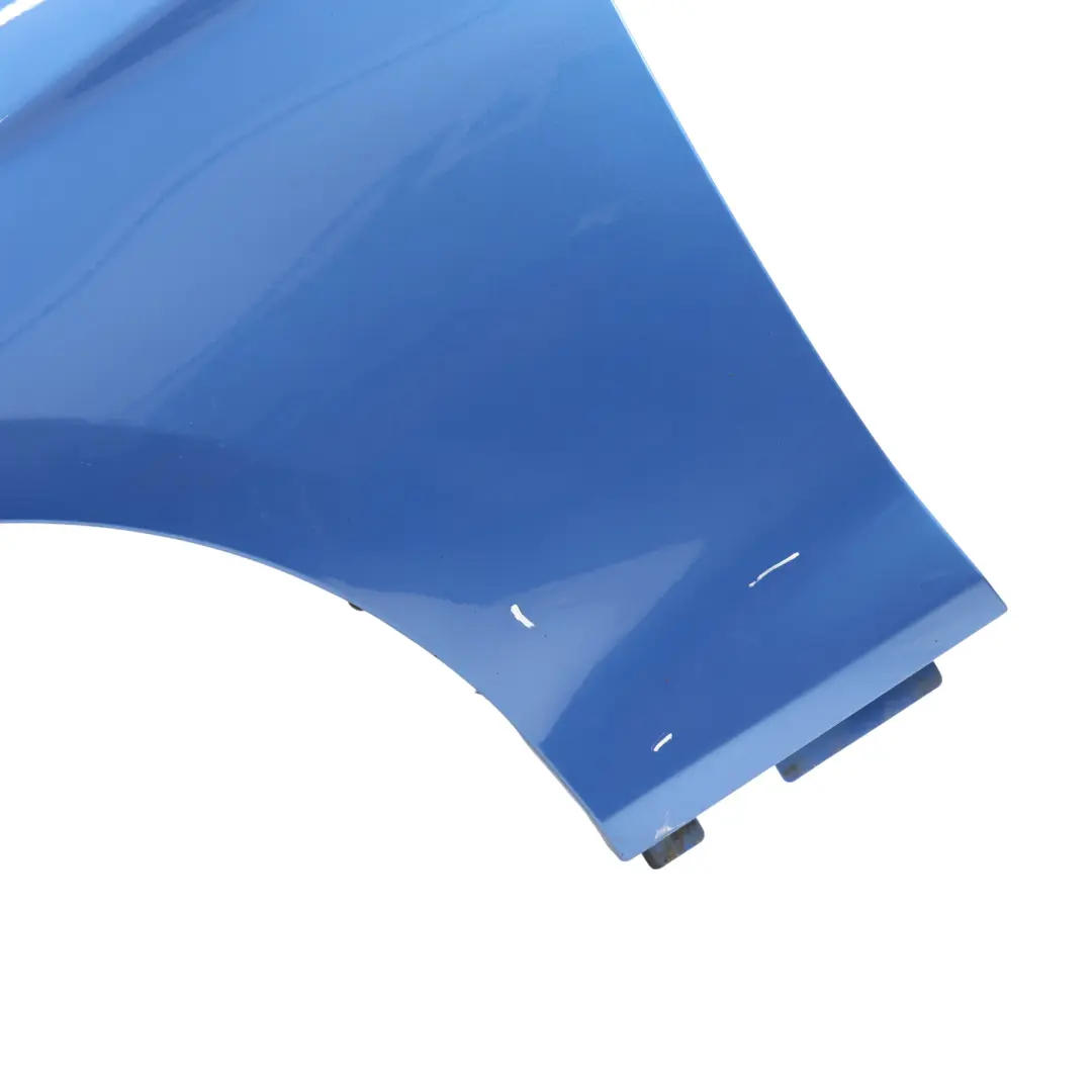 BMW F20 F21 Panel Lateral Guardabarros Delantero Izquierdo Estorilblau - B45 - SKU 7284645-EB - Número de pieza 7284645
