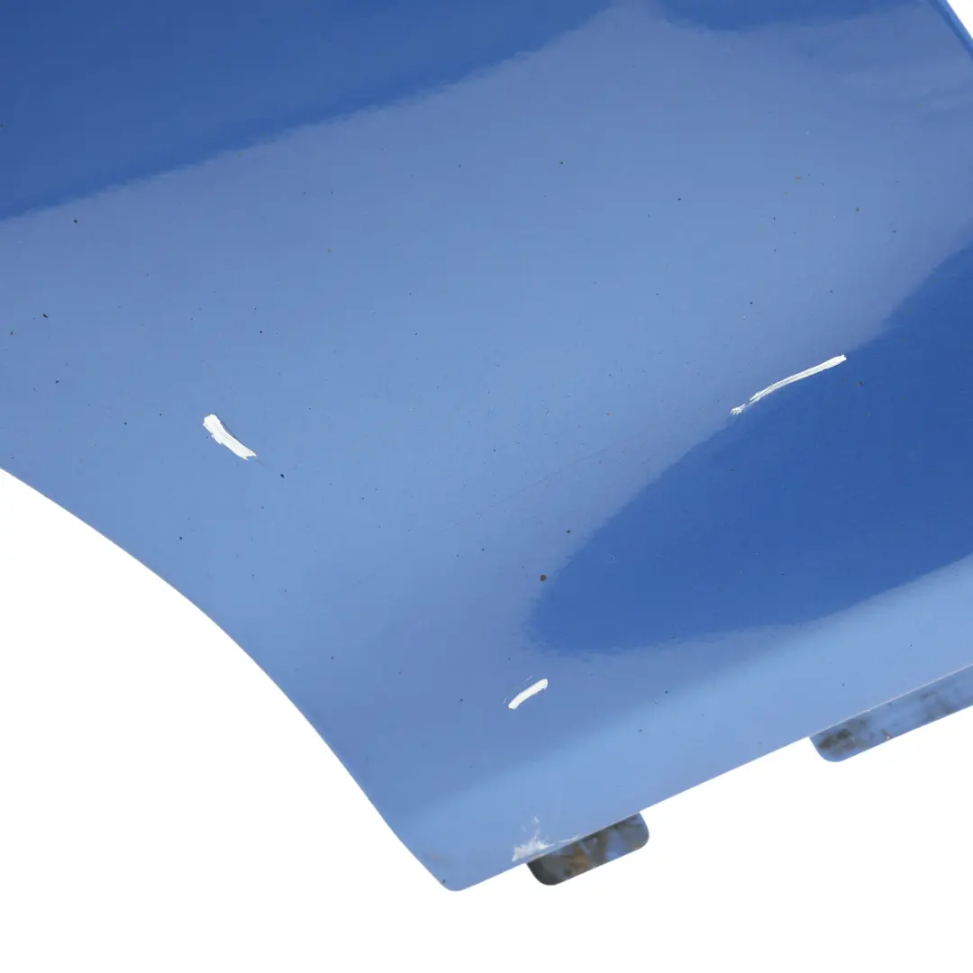BMW F20 F22 Błotnik Lewy Przedni Estorilblau Niebieski Metalik - B45 - SKU 7284645-EB - Numer Części 7284645