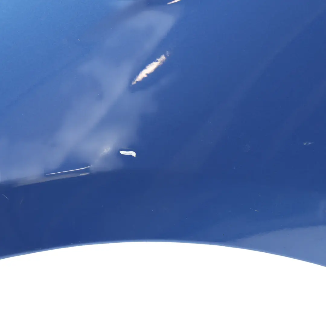 BMW F20 F21 Panel Lateral Guardabarros Delantero Izquierdo Estorilblau - B45 - SKU 7284645-EB - Número de pieza 7284645