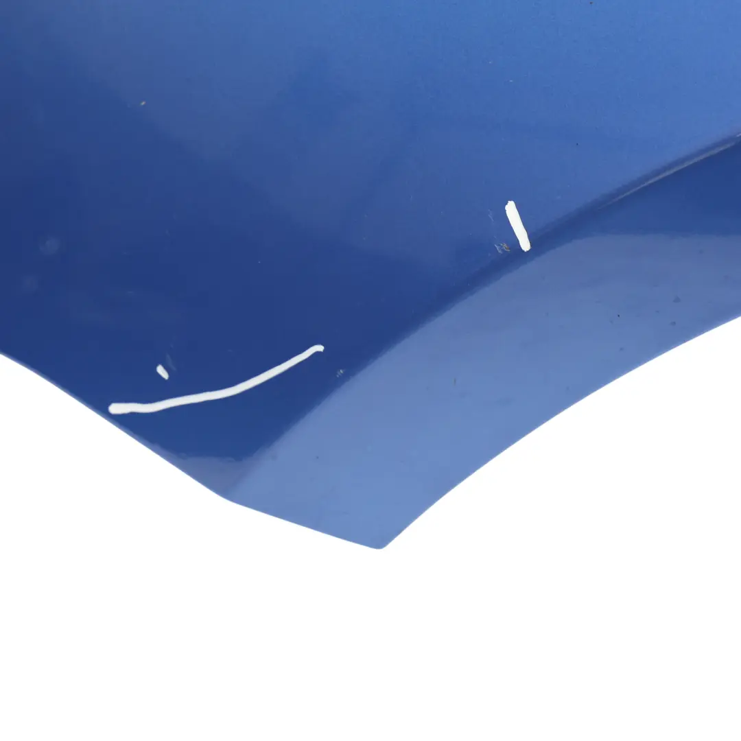 BMW F20 F21 Panel Lateral Guardabarros Delantero Izquierdo Estorilblau - B45 - SKU 7284645-EB - Número de pieza 7284645