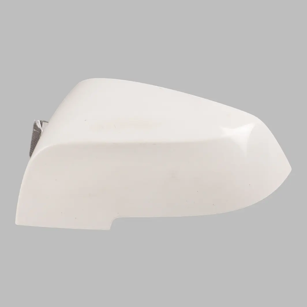 Osłona Obudowa Lusterka Lewa Biała Alpinweiss 3 - 300 7332126 do BMW F36 o numerze 7292745 BMW F36 Osłona Obudowa Lusterka Lewa Biała Alpinweiss 3 - 300 7332126 - SKU 7292745-AW1 - Numer Części 7292745