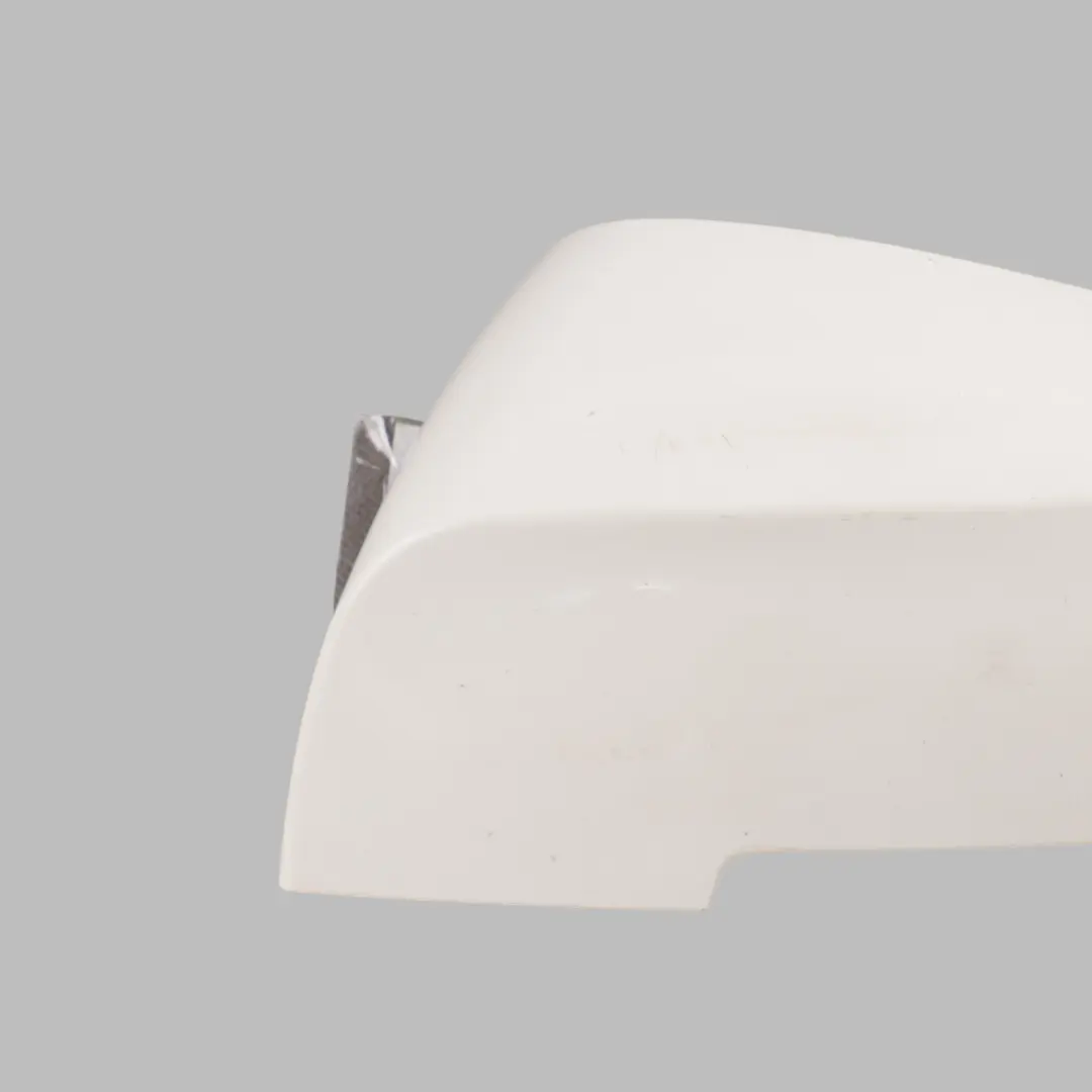 Wing Mirror Cover Cap Trim Left N/S Alpinweiss 3 - 300 7332126 to BMW F36 with Part number 7292745 BMW F36 Wing Mirror Cover Cap Trim Left N/S Alpinweiss 3 - 300 7332126 - SKU 7292745-AW1 - Part number 7292745