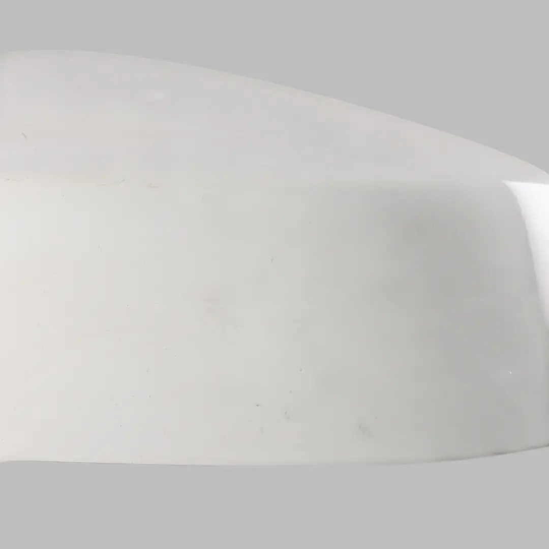 BMW F36 Coque De Rétroviseur Gauche Finition Alpinweiss 3-300 7332126 - SKU 7292745-AW1 - Numéro de pièce 7292745