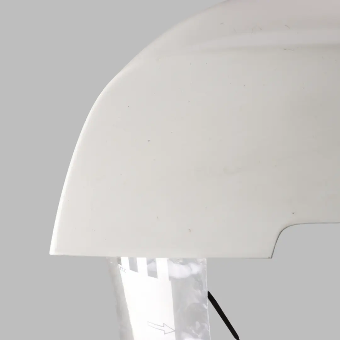 BMW F36 Coque De Rétroviseur Gauche Finition Alpinweiss 3-300 7332126 - SKU 7292745-AW1 - Numéro de pièce 7292745