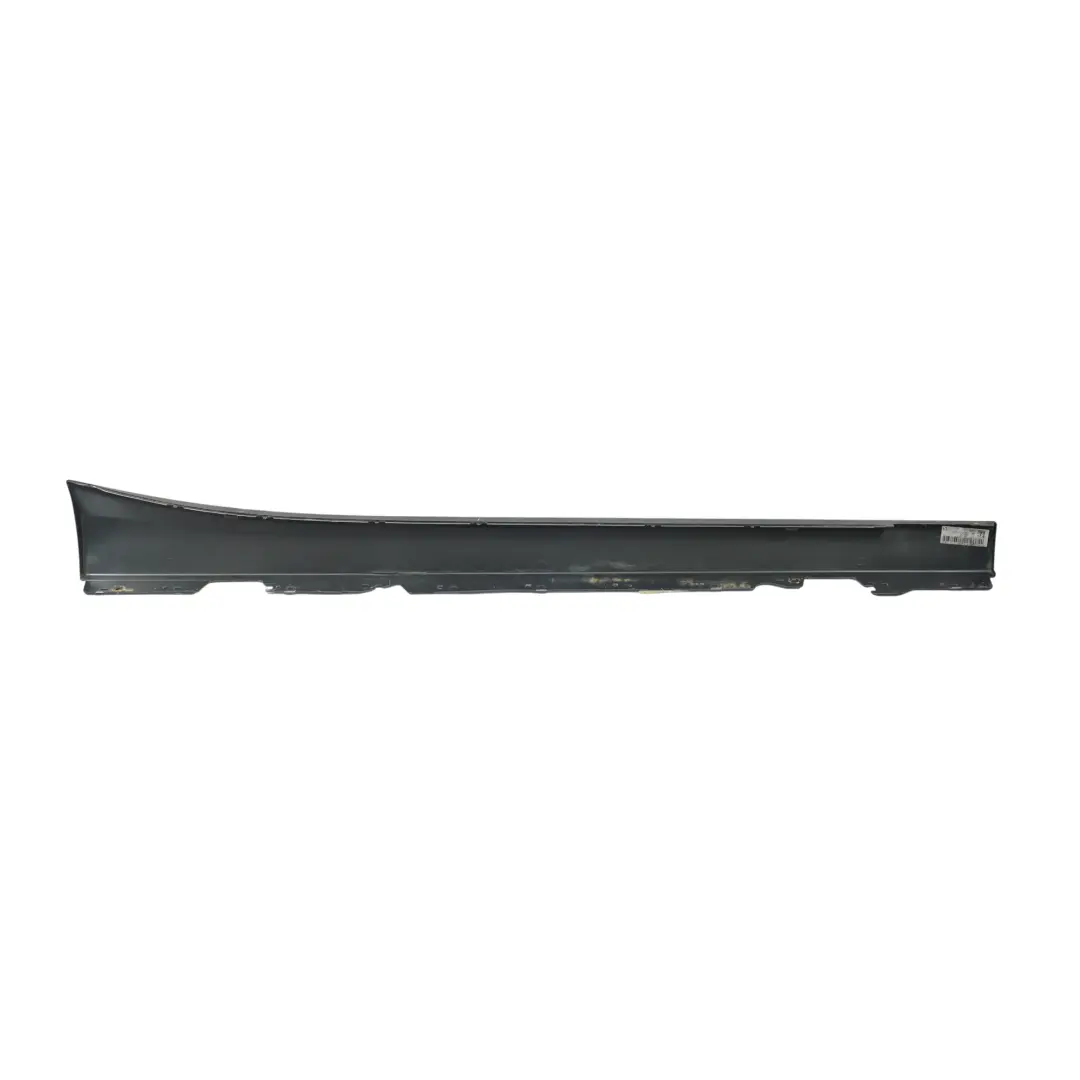 Striscia Davanzale Gonna Laterale Sinistra Mineralgrau Grigio - B39 per BMW F20 con numero di parte 7293553 BMW F20 Striscia Davanzale Gonna Laterale Sinistra Mineralgrau Grigio - B39 - SKU 7293553-MG - Numero di parte 7293553