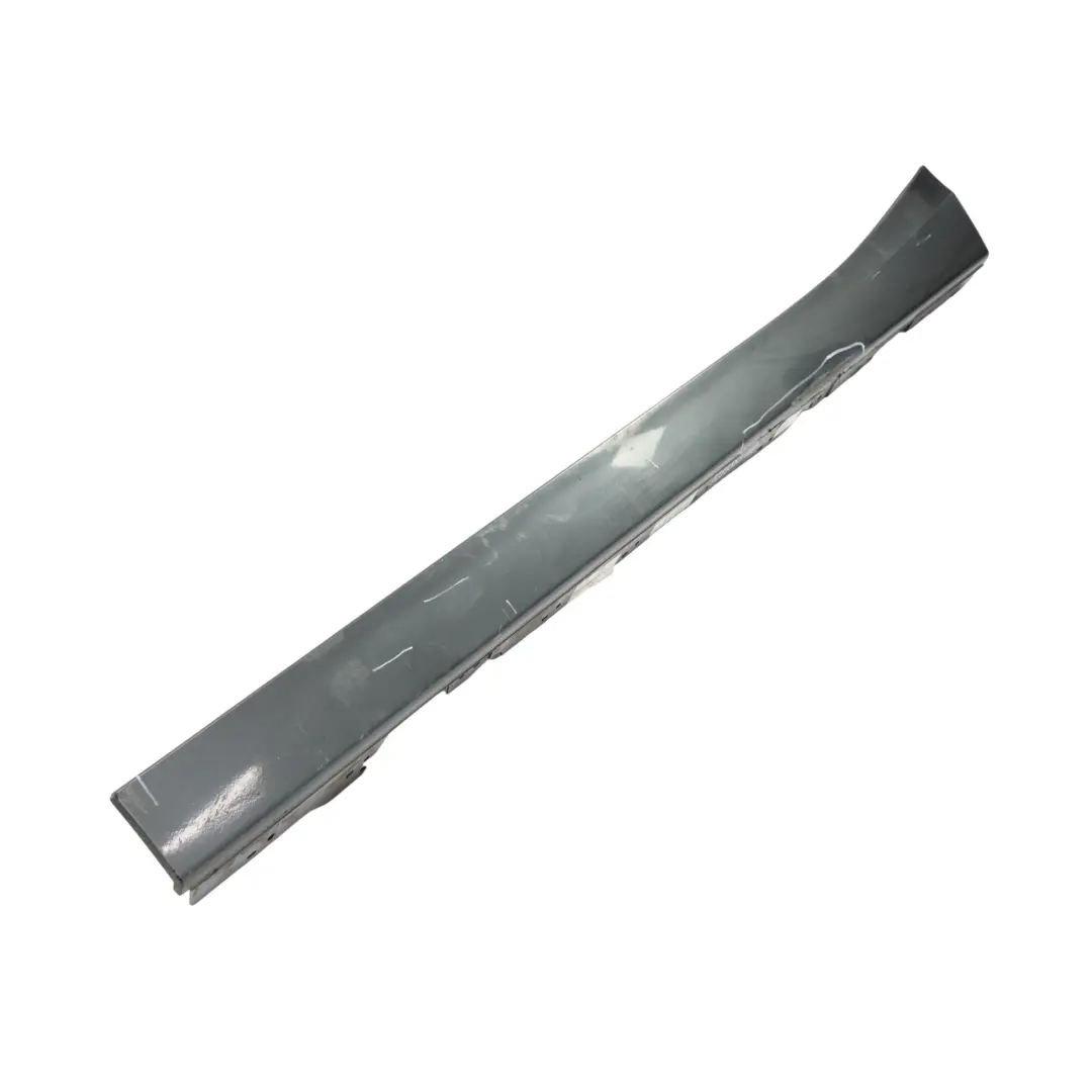Striscia Davanzale Gonna Laterale Sinistra Mineralgrau Grigio - B39 per BMW F20 con numero di parte 7293553 BMW F20 Striscia Davanzale Gonna Laterale Sinistra Mineralgrau Grigio - B39 - SKU 7293553-MG - Numero di parte 7293553