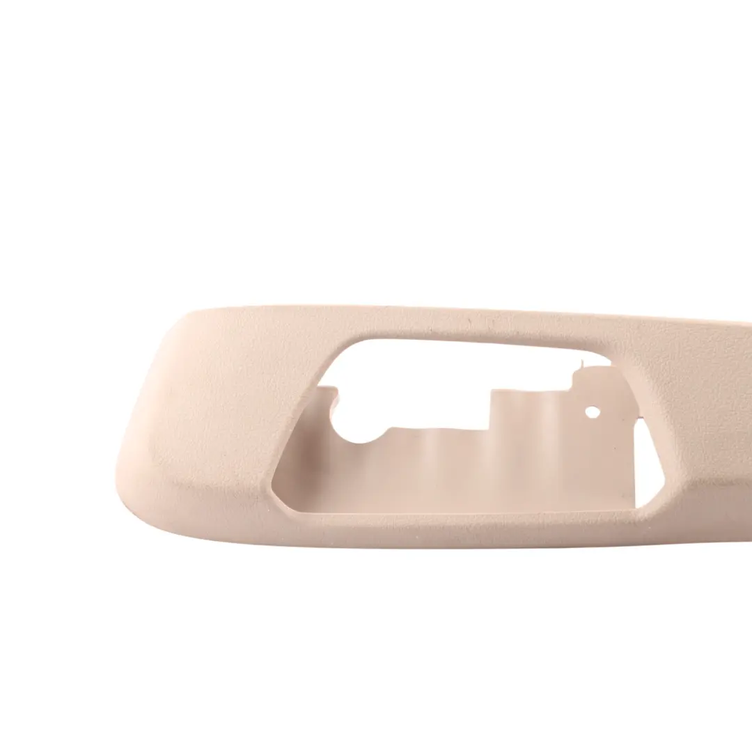 BMW F20 F22 F30 F36 Seat Trim Switch Cover Panel Oyster Front Right O/S 7243556 - SKU 7293580 - Part number 7293580