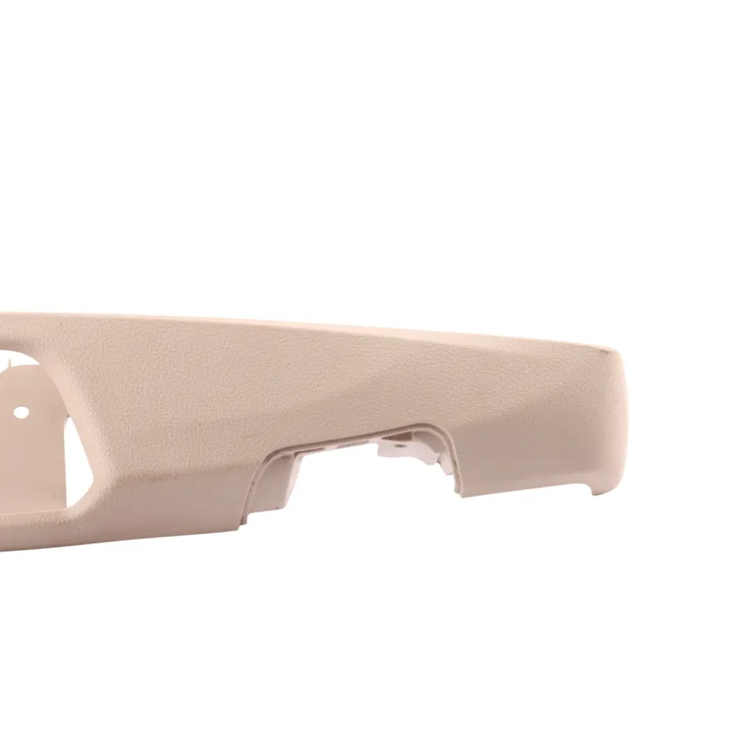 Trim Switch Cover Panel Oyster Front Right O/S 7243556 to BMW F20 F22 F30 F36 Seat with Part number 7293580 BMW F20 F22 F30 F36 Seat Trim Switch Cover Panel Oyster Front Right O/S 7243556 - SKU 7293580 - Part number 7293580