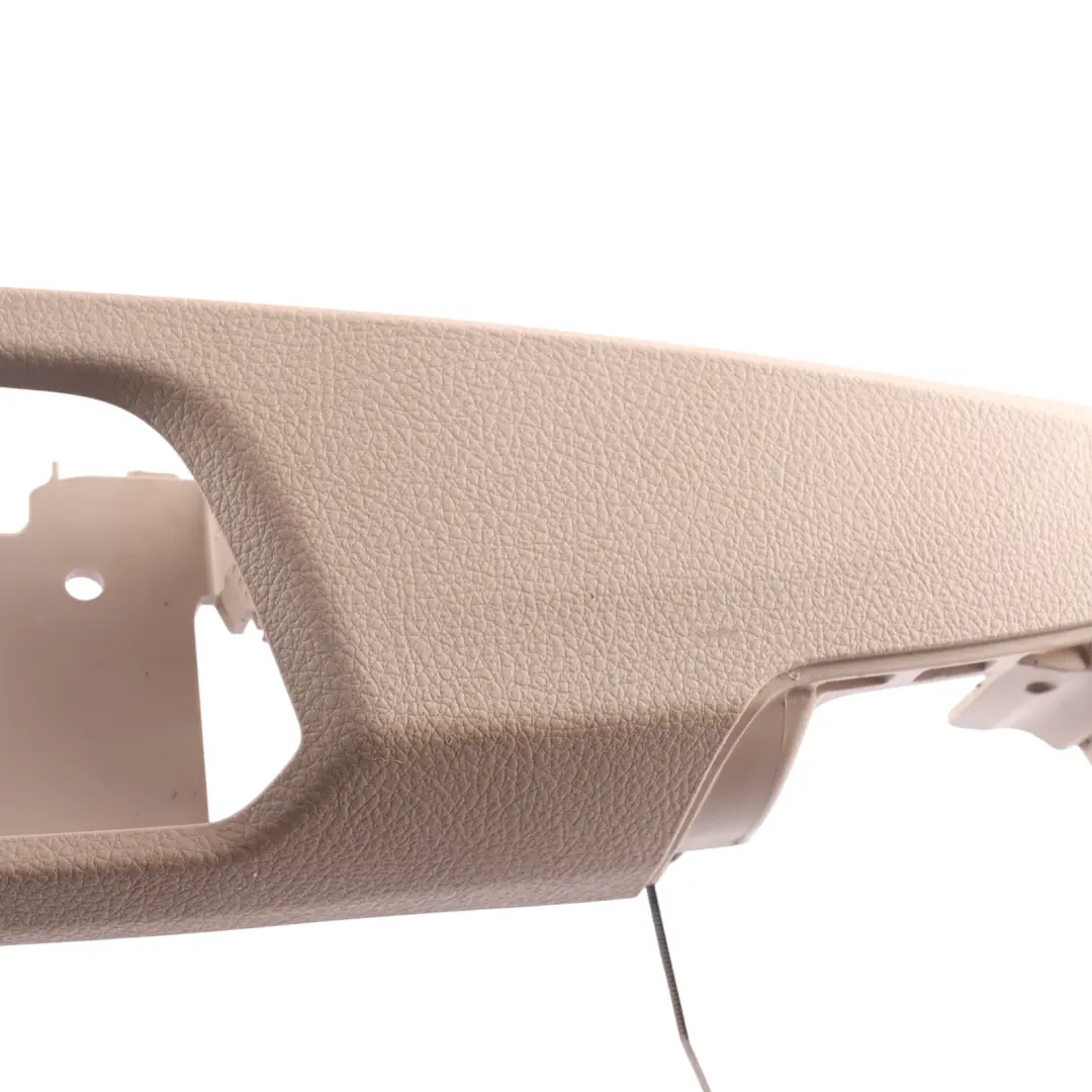BMW F20 F22 F30 F36 Seat Trim Switch Cover Panel Oyster Front Right O/S 7243556 - SKU 7293580 - Part number 7293580
