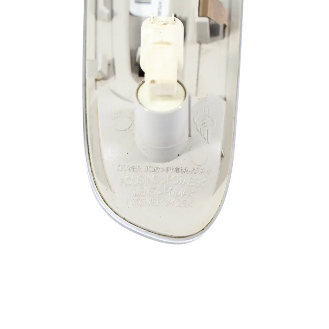 Mini Cooper F55 F56 Direction Additional Side Indicator Lamp Right O/S - SKU 7298346-1 - Part number 7298346