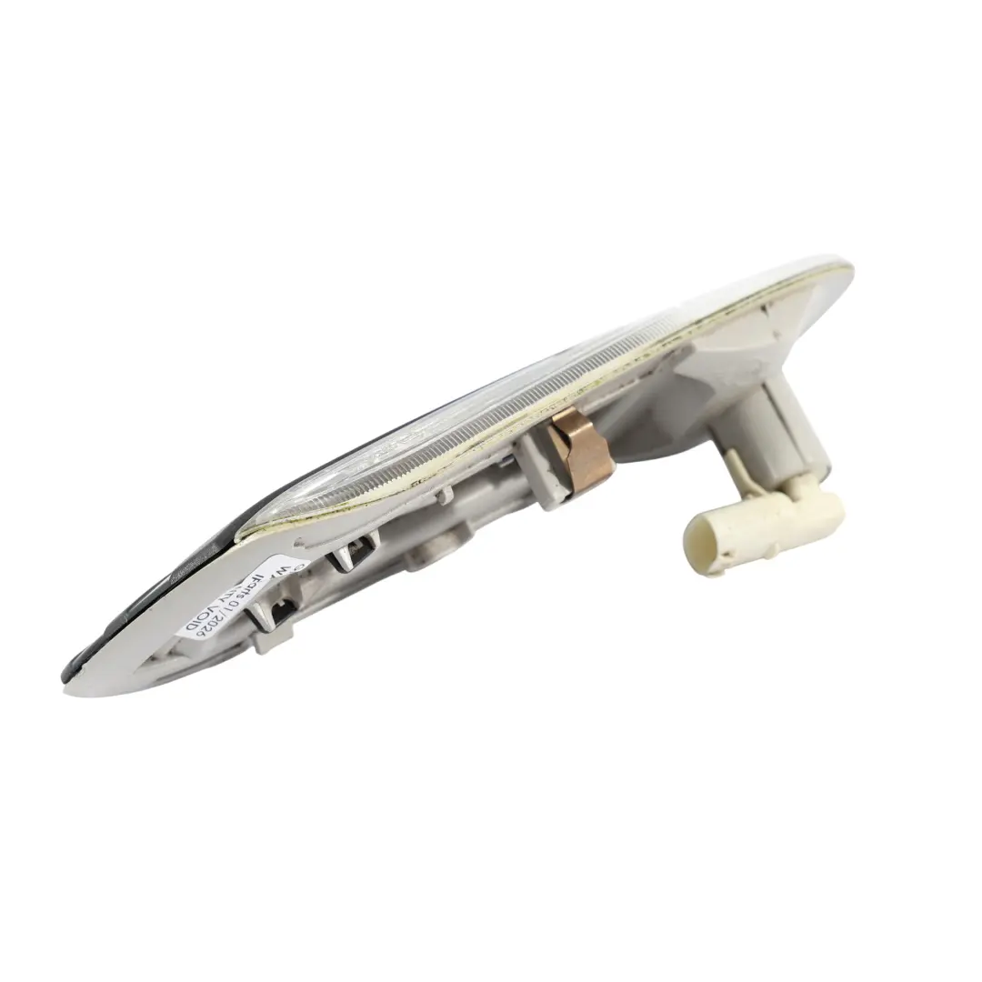 Clignotant Latéral Supplémentaire Droit pour Mini Cooper F55 F56 à propos du numéro de pièce 7298346 Mini Cooper F55 F56 Clignotant Latéral Supplémentaire Droit - SKU 7298346-1 - Numéro de pièce 7298346