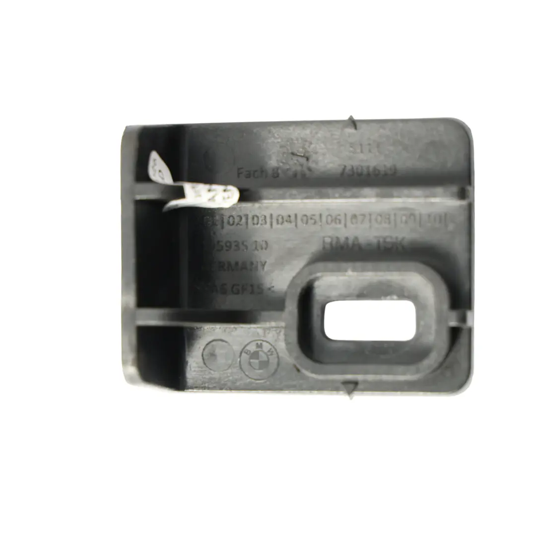 BMW F40 F44 F46 Front Stoßstange Halterung Halter - SKU 7301619 - Teilenummer 7301619