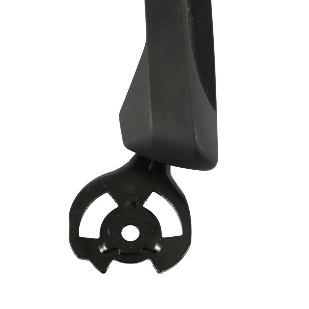 Palanca Ajuste Altura Asiento Delantero Negro Izquierda para BMW F40 X1 F48 con número de pieza 7314233 BMW F40 X1 F48 Palanca Ajuste Altura Asiento Delantero Negro Izquierda - SKU 7314233 - Número de pieza 7314233