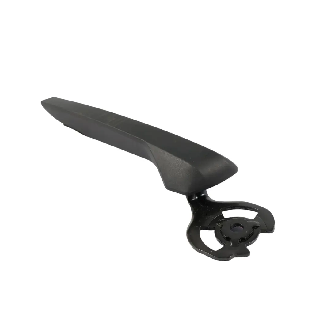 Palanca Ajuste Altura Asiento Delantero Negro Izquierda para BMW F40 X1 F48 con número de pieza 7314233 BMW F40 X1 F48 Palanca Ajuste Altura Asiento Delantero Negro Izquierda - SKU 7314233 - Número de pieza 7314233