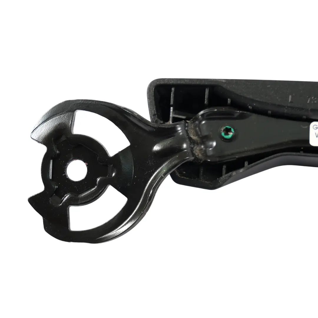 Leva Di Regolazione Altezza Sedili Anteriori Nera per BMW F40 X1 F48 con numero di parte 7314233 BMW F40 X1 F48 Leva Di Regolazione Altezza Sedili Anteriori Nera - SKU 7314233 - Numero di parte 7314233