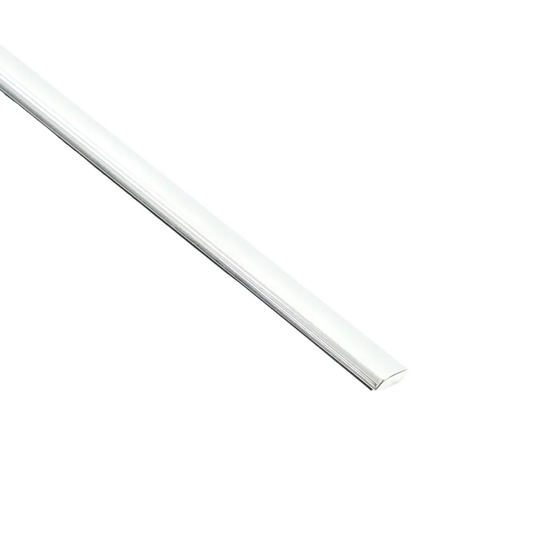 BMW F46 Gran Tourer Door Upper Strip Trim Moulding Seal Rear Left N/S - SKU 7326161 - Part number 7326161