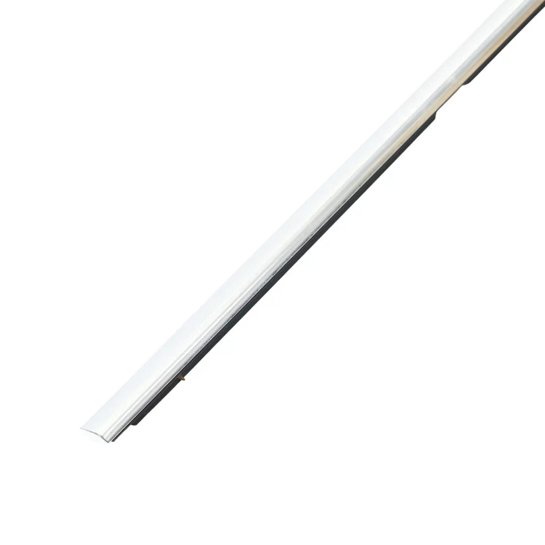 Door Upper Strip Trim Moulding Seal Rear Left N/S to BMW F46 Gran Tourer with Part number 7326161 BMW F46 Gran Tourer Door Upper Strip Trim Moulding Seal Rear Left N/S - SKU 7326161 - Part number 7326161