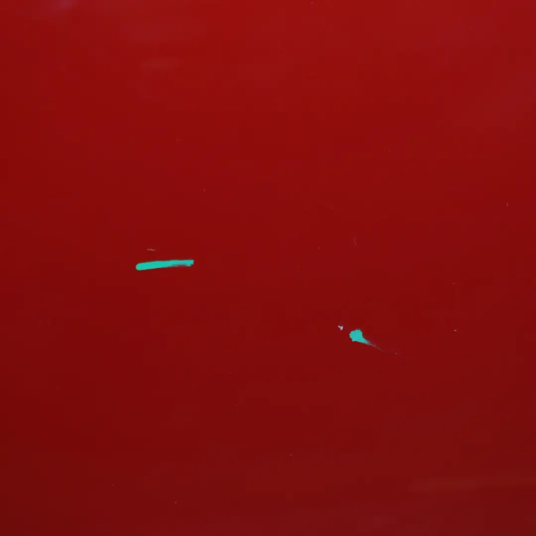 Mini F55 Door Front Left N/S Covering Panel Blazing Red Metallic - B83 - SKU 7327445-BRM - Part number 7327445