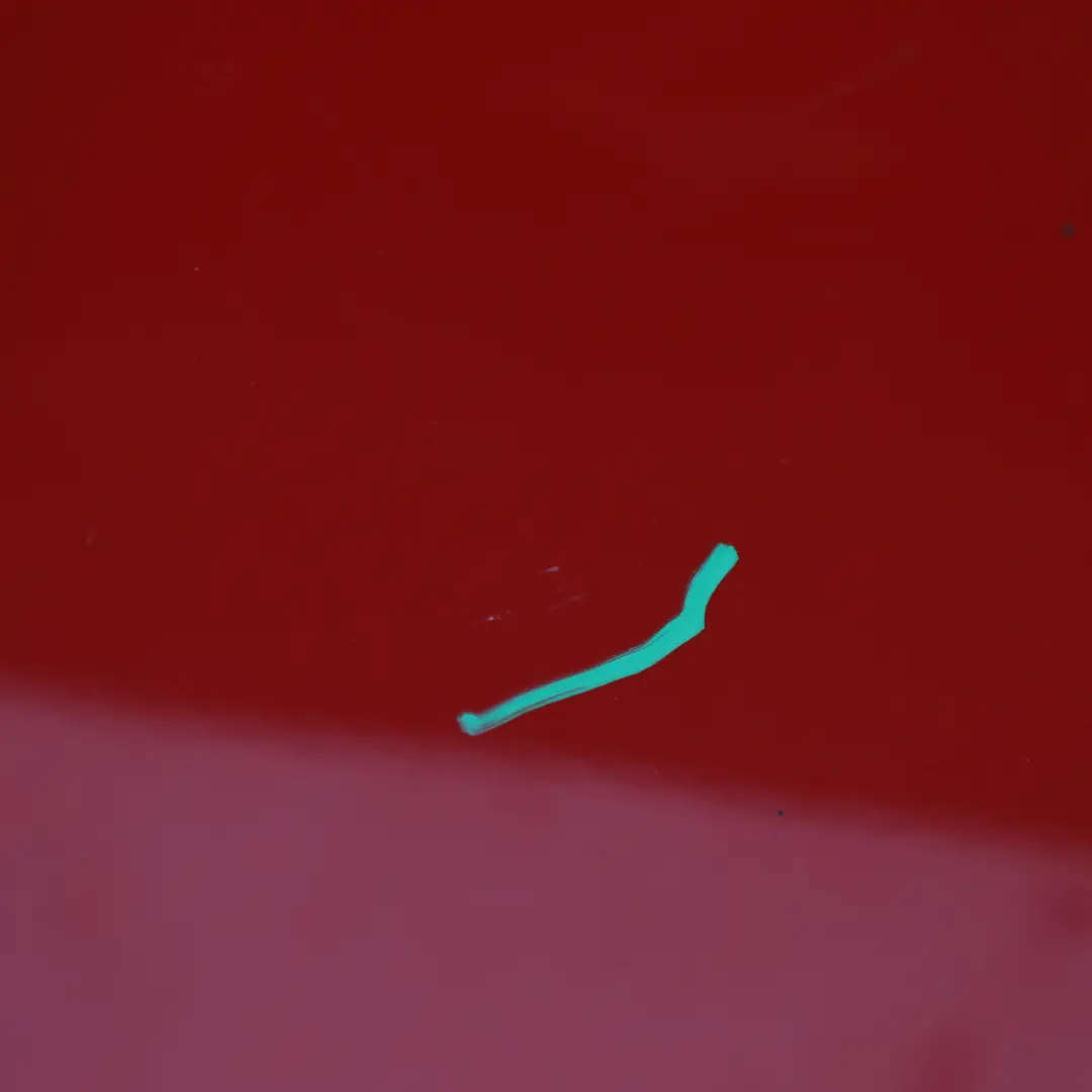 Door Front Left N/S Covering Panel Blazing Red Metallic - B83 to Mini F55 with Part number 7327445 Mini F55 Door Front Left N/S Covering Panel Blazing Red Metallic - B83 - SKU 7327445-BRM - Part number 7327445