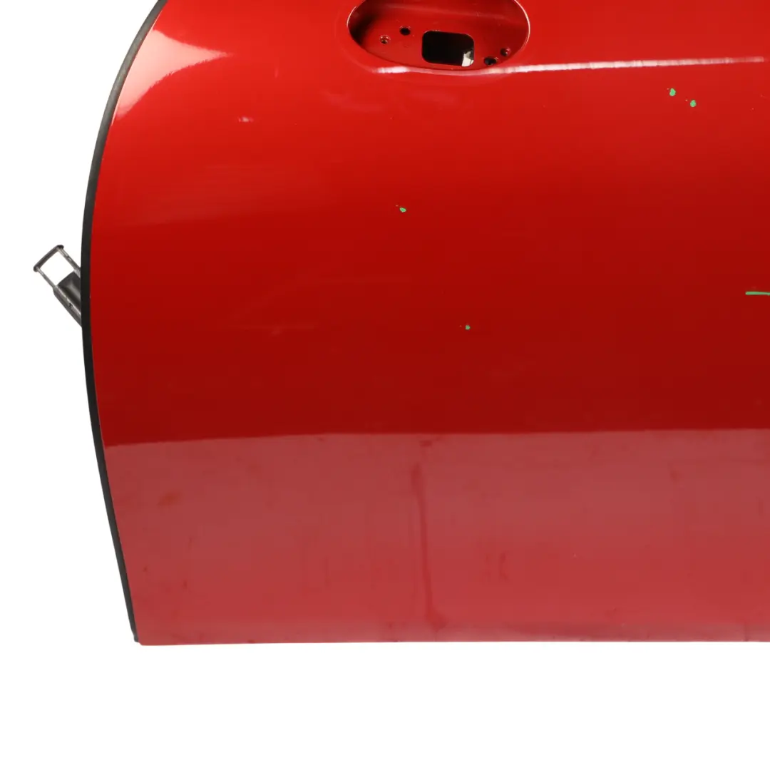 Door Front Left N/S Covering Panel Blazing Red Metallic - B83 to Mini F55 with Part number 7327445 Mini F55 Door Front Left N/S Covering Panel Blazing Red Metallic - B83 - SKU 7327445-BRM - Part number 7327445