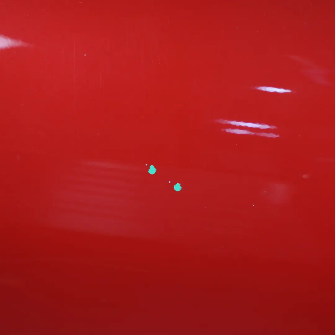 Mini F55 Door Front Left N/S Covering Panel Blazing Red Metallic - B83 - SKU 7327445-BRM - Part number 7327445