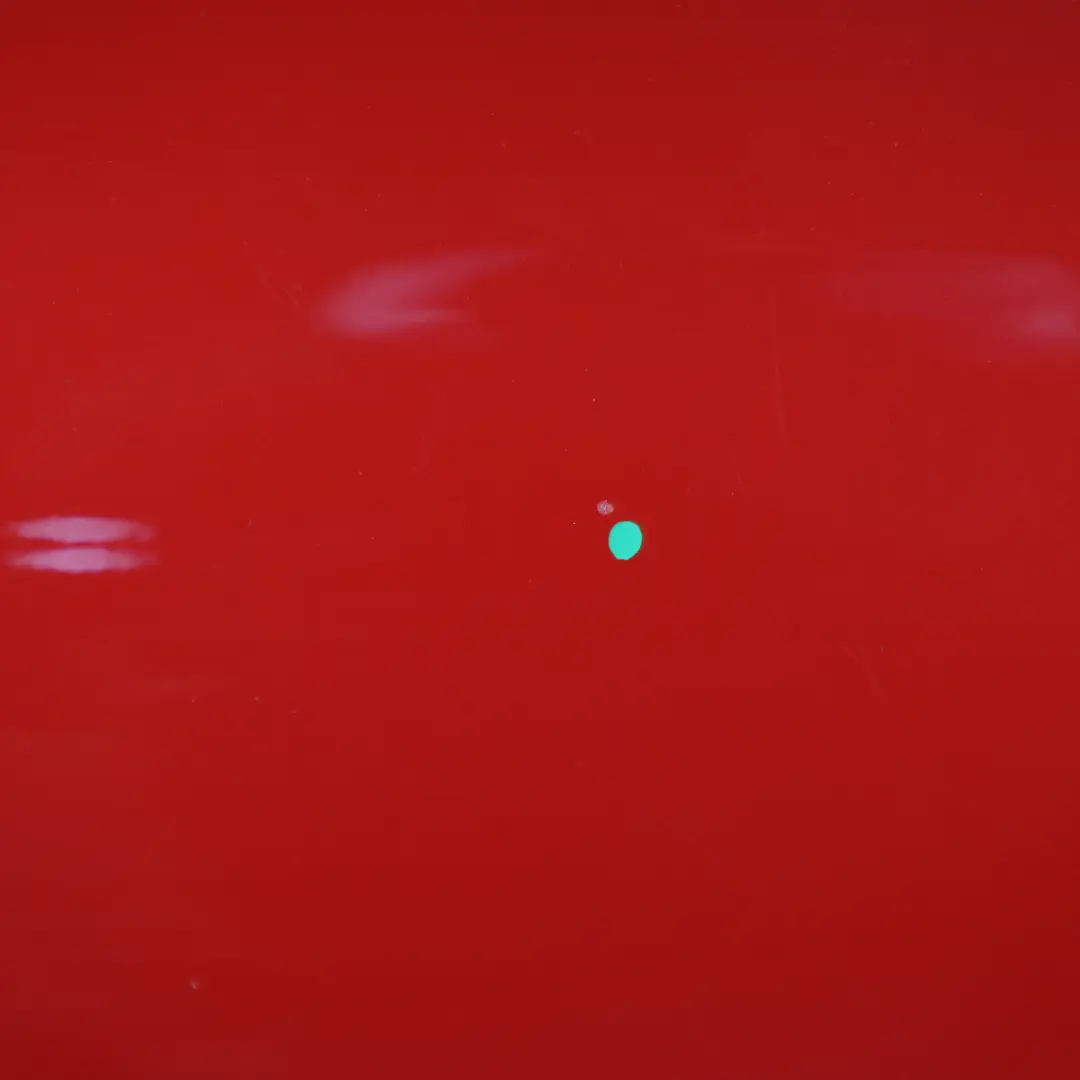 Mini F55 Door Front Right O/S Covering Panel Blazing Red Metallic - B63 - SKU 7327446-BRM - Part number 7327446