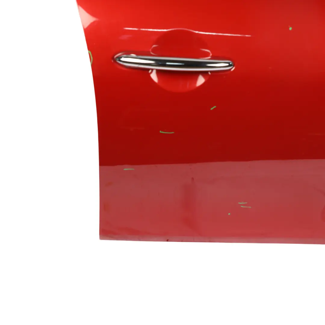 Mini F55 Door Front Right O/S Covering Panel Blazing Red Metallic - B63 - SKU 7327446-BRM - Part number 7327446