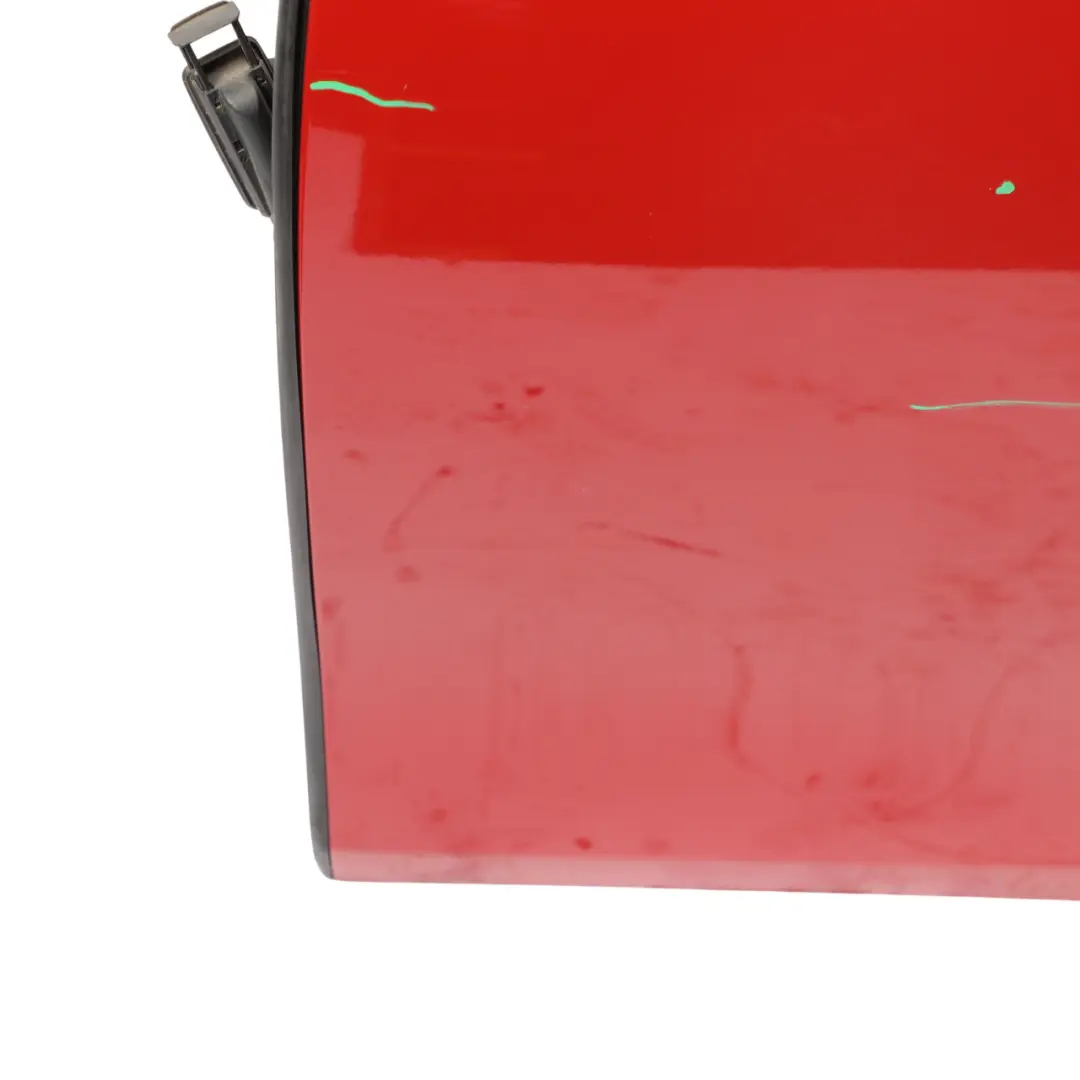 Mini F55 Door Rear Left N/S Covering Panel Blazing Red Metallic - B83 - SKU 7327449-BRM - Part number 7327449