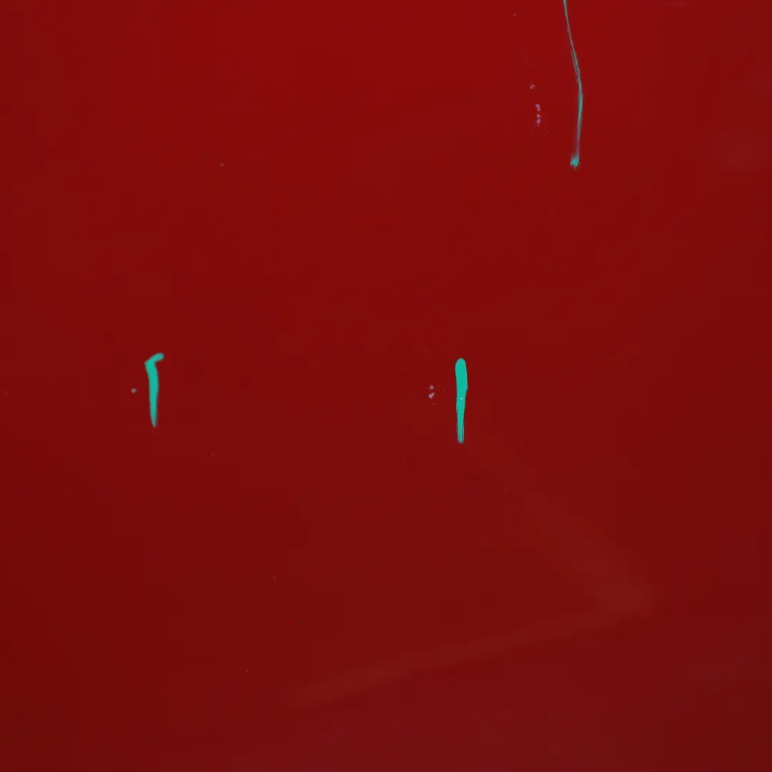 Door Rear Right O/S Covering Panel Blazing Red Metallic - B83 to Mini F55 with Part number 7327450 Mini F55 Door Rear Right O/S Covering Panel Blazing Red Metallic - B83 - SKU 7327450-BRM - Part number 7327450