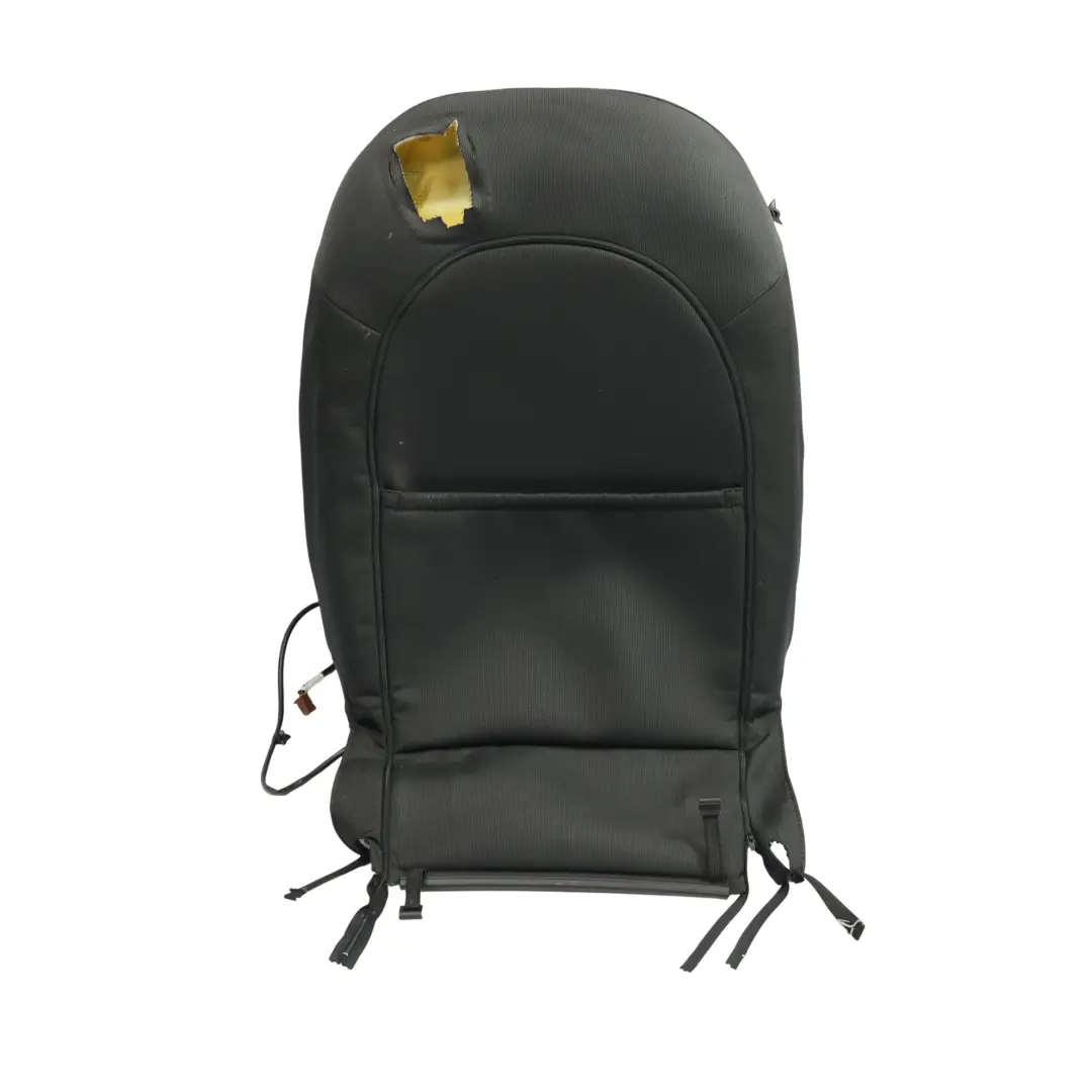 Asiento Delantero Calefactable Funda Tela Carbono Negro Izquierda para Mini F56 F57 con número de pieza 7340223 Mini F56 F57 Asiento Delantero Calefactable Funda Tela Carbono Negro Izquierda - SKU 7340223-4 - Número de pieza 7340223